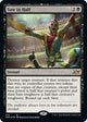 [Foil] Saw in Half (Galaxy Foil) (374) (Unfinity)