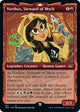 Vorthos, Steward of Myth (Showcase) (251) (Unfinity)