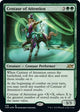 [Foil] Centaur of Attention (Galaxy Foil) (418) (Unfinity)