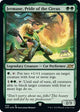 [Foil] Jermane, Pride of the Circus (Galaxy Foil) (430) (Unfinity)