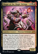 [Foil] Magar of the Magic Strings (Galaxy Foil) (457) (Unfinity)