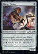 [Foil] Wicker Picker (Galaxy Foil) (482) (Unfinity)