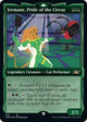 [Foil] Jermane, Pride of the Circus (Showcase) (Galaxy Foil) (504) (Unfinity)