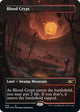 [Foil] Blood Crypt (Borderless) (Galaxy Foil) (530) (Unfinity)