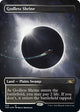 [Foil] Godless Shrine (Borderless) (Galaxy Foil) (533) (Unfinity)
