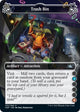 [Foil] Trash Bin (2-6) (232) (Unfinity)