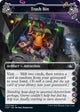 [Foil] Trash Bin (5-6) (232) (Unfinity)
