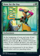 [Foil] Done for the Day (136) (Unfinity)