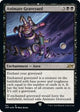 [Foil] Animate Graveyard (Galaxy Foil) (351) (Unfinity)
