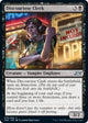 Discourtesy Clerk (70) (Unfinity)