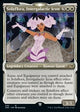 [Foil] Solaflora, Intergalactic Icon (Showcase) (246) (Unfinity)