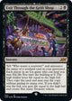 [Foil] Exit Through the Grift Shop (Galaxy Foil) (360) (Unfinity)