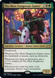 [Foil] The Most Dangerous Gamer (174) (Unfinity)