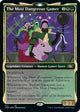 [Foil] The Most Dangerous Gamer (Showcase) (Galaxy Foil) (517) (Unfinity)