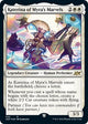 [Foil] Katerina of Myra's Marvels (Galaxy Foil) (302) (Unfinity)