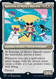 [Foil] Katerina of Myra's Marvels (Showcase) (Galaxy Foil) (496) (Unfinity)