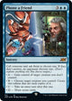 [Foil] Phone a Friend (Galaxy Foil) (341) (Unfinity)