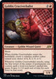 [Foil] Goblin Cruciverbalist (Galaxy Foil) (396) (Unfinity)
