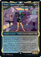 [Foil] Truss, Chief Engineer (Showcase) (272) (Unfinity)