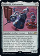 [Foil] D00-DL, Caricaturist (Galaxy Foil) (473) (Unfinity)