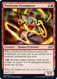 [Foil] Proficient Pyrodancer (120) (Unfinity)