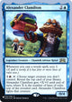 [Foil] Alexander Clamilton (016/096) (The List Reprints)