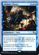 [Foil] Animate Library (026/216) (The List Reprints)