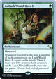 [Foil] As Luck Would Have It (102/216) (The List Reprints)