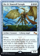 [Foil] Do-It-Yourself Seraph (006/216) (The List Reprints)