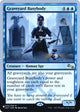 [Foil] Graveyard Busybody (034/216) (The List Reprints)