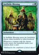 [Foil] Ineffable Blessing (C) (113/216) (The List Reprints)