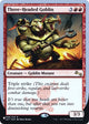[Foil] Three-Headed Goblin (099/216) (The List Reprints)