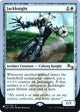 [Foil] Jackknight (011/216) (The List Reprints)