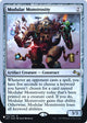 [Foil] Modular Monstrosity (155/216) (The List Reprints)
