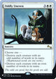 [Foil] Oddly Uneven (015/216) (The List Reprints)