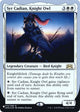 [Foil] Syr Cadian, Knight Owl (015/096) (The List Reprints)