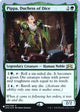 [Foil] Pippa, Duchess of Dice (068/096) (The List Reprints)