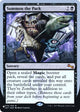 [Foil] Summon the Pack (074/216) (The List Reprints)