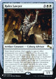 [Foil] Rules Lawyer (020/216) (The List Reprints)