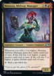 [Foil] Monoxa, Midway Manager (Galaxy Foil) (459) (Unfinity)