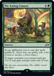 [Foil] Pie-Eating Contest (151) (Unfinity)