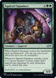 [Foil] Squirrel Squatters (156) (Unfinity)