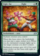 [Foil] Fight the _______ Fight (138) (Unfinity)