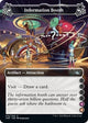 [Foil] Information Booth (5-6) (218) (Unfinity)