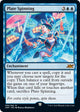[Foil] Plate Spinning (56) (Unfinity)