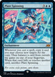 [Foil] Plate Spinning (Galaxy Foil) (342) (Unfinity)