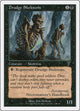 [Foil] Drudge Skeletons (130) (7th Edition)