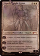[Foil] Elspeth, Knight-Errant (Sketch Showcase) (701) (Secret Lair Drop Series)
