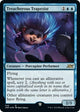 [Foil] Treacherous Trapezist (Galaxy Foil) (346) (Unfinity)