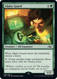Alpha Guard (129) (Unfinity)